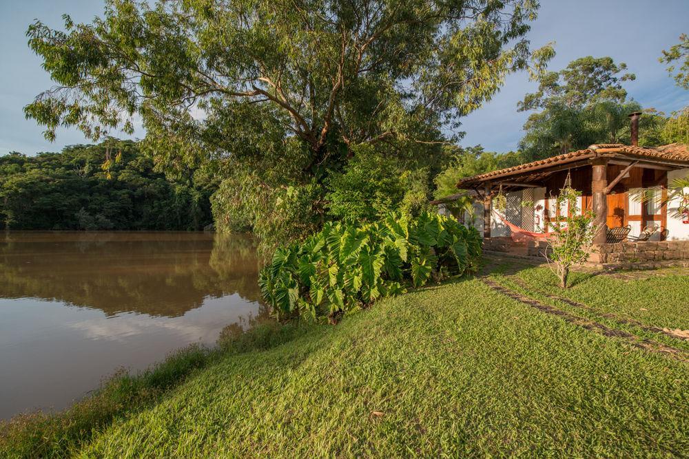 Hotel Fazenda Capoava Cabreúva Zewnętrze zdjęcie