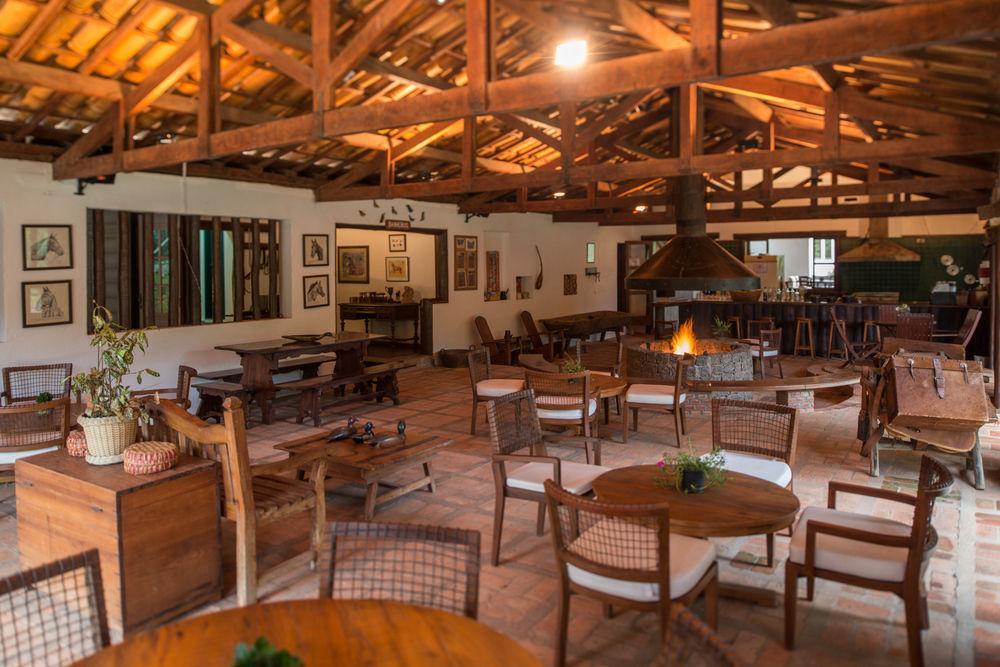 Hotel Fazenda Capoava Cabreúva Zewnętrze zdjęcie