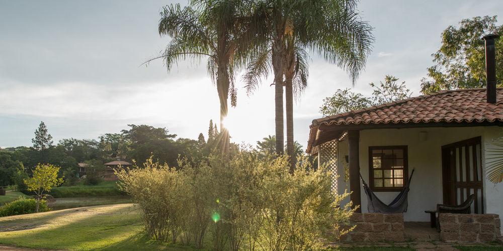 Hotel Fazenda Capoava Cabreúva Zewnętrze zdjęcie