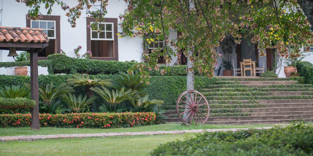 Hotel Fazenda Capoava Cabreúva Zewnętrze zdjęcie