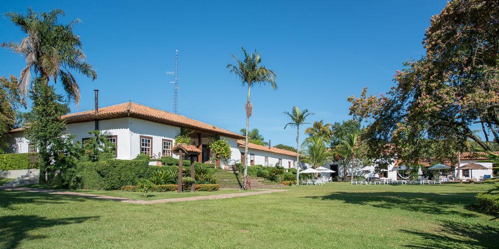 Hotel Fazenda Capoava Cabreúva Zewnętrze zdjęcie