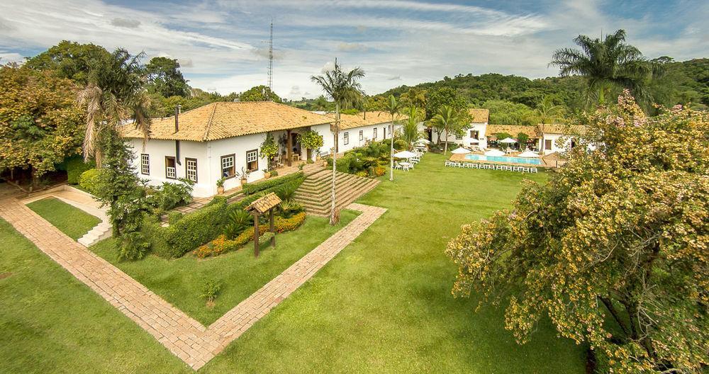 Hotel Fazenda Capoava Cabreúva Zewnętrze zdjęcie
