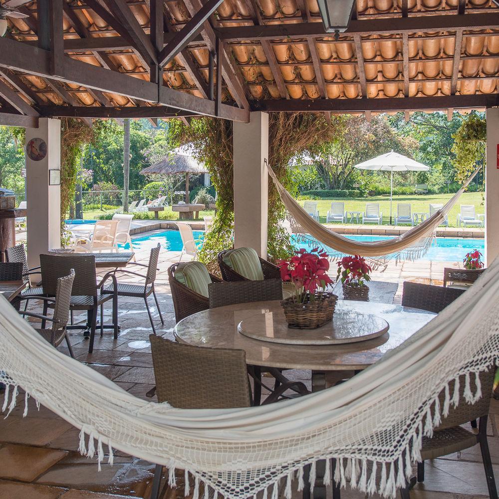 Hotel Fazenda Capoava Cabreúva Zewnętrze zdjęcie