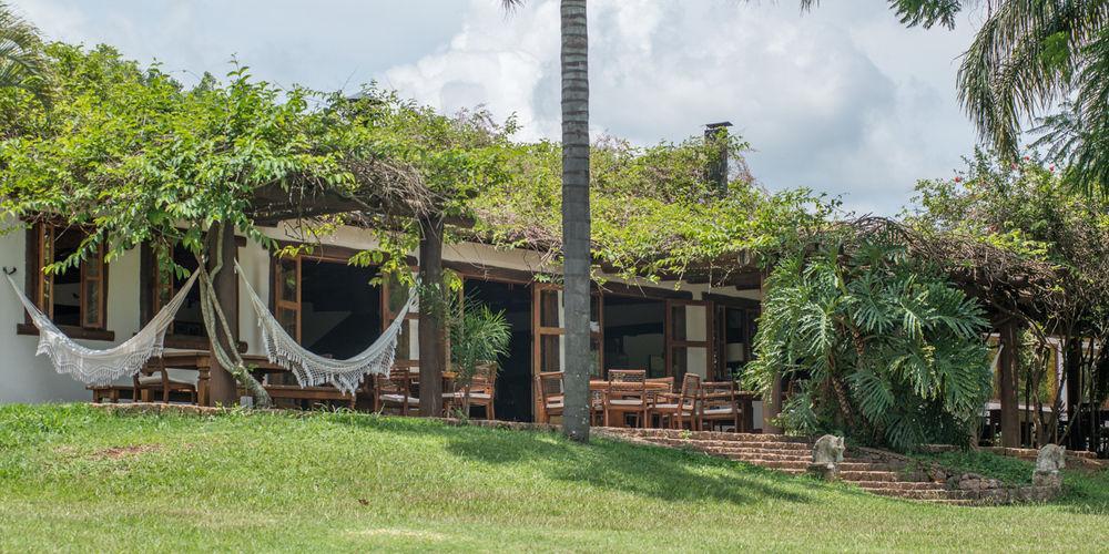 Hotel Fazenda Capoava Cabreúva Zewnętrze zdjęcie