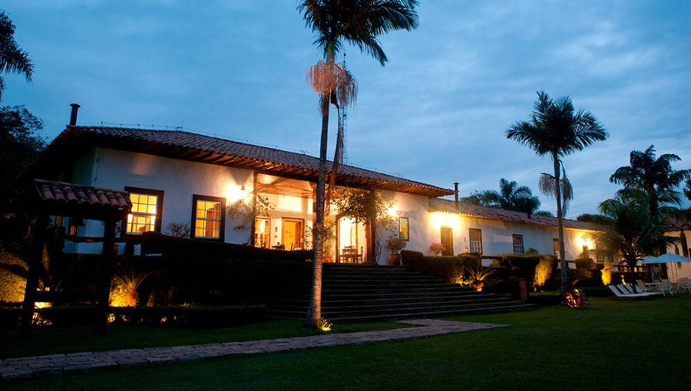 Hotel Fazenda Capoava Cabreúva Zewnętrze zdjęcie