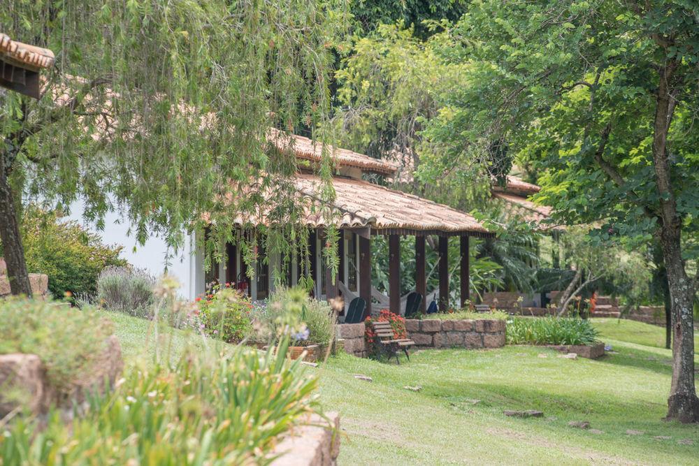 Hotel Fazenda Capoava Cabreúva Zewnętrze zdjęcie