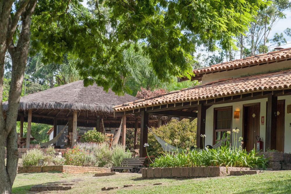 Hotel Fazenda Capoava Cabreúva Zewnętrze zdjęcie