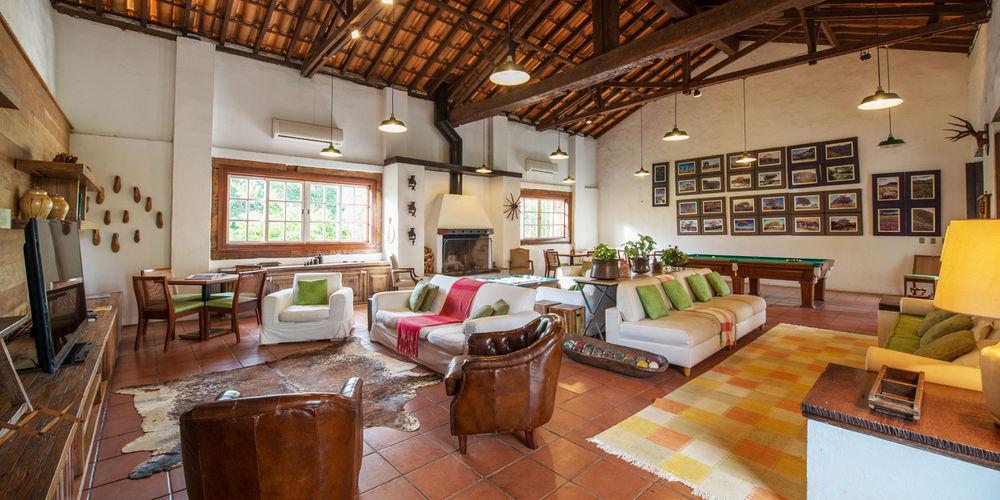 Hotel Fazenda Capoava Cabreúva Zewnętrze zdjęcie