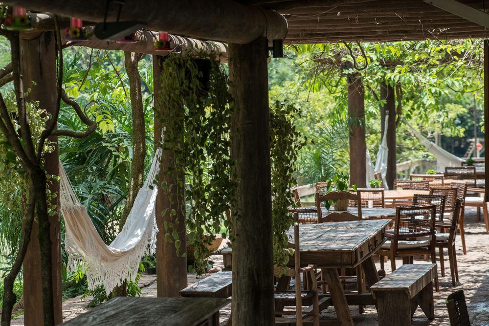 Hotel Fazenda Capoava Cabreúva Zewnętrze zdjęcie
