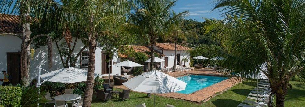 Hotel Fazenda Capoava Cabreúva Zewnętrze zdjęcie