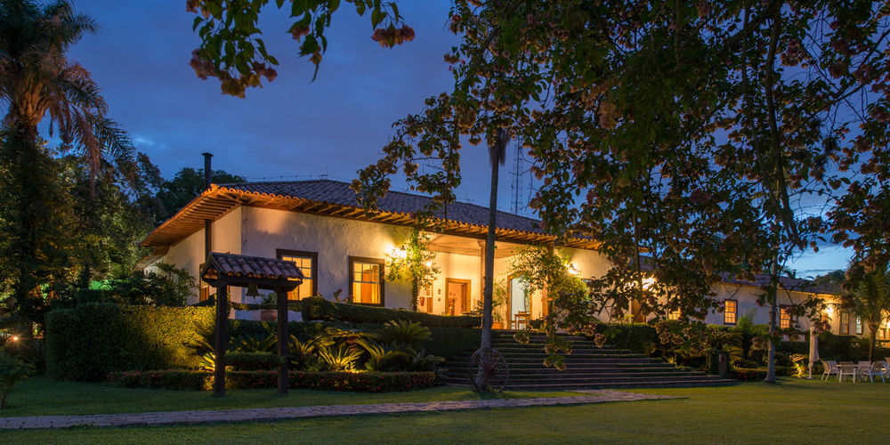 Hotel Fazenda Capoava Cabreúva Zewnętrze zdjęcie