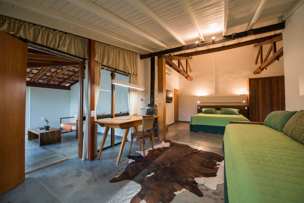 Hotel Fazenda Capoava Cabreúva Zewnętrze zdjęcie