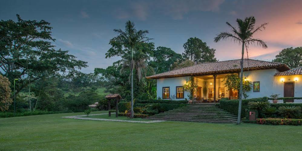 Hotel Fazenda Capoava Cabreúva Zewnętrze zdjęcie
