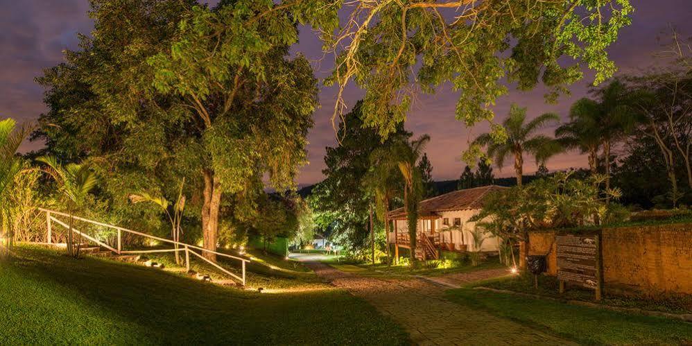 Hotel Fazenda Capoava Cabreúva Zewnętrze zdjęcie